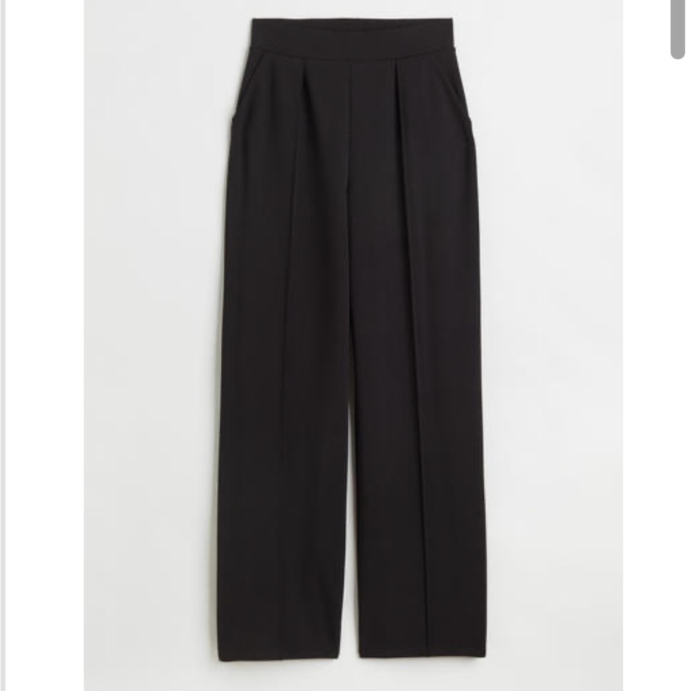 H&M High Waist Dress Pants size M